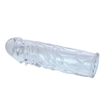 Sleeve pink realistic 13 cm baile for him caliente. Pt
