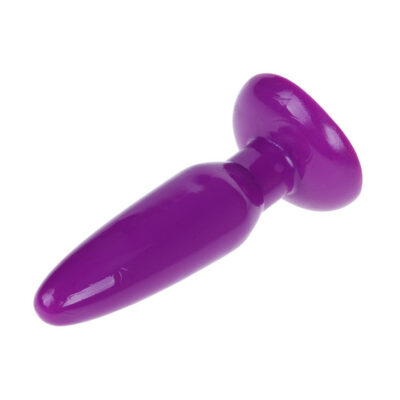 Plug anal small purple baile anal caliente. Pt