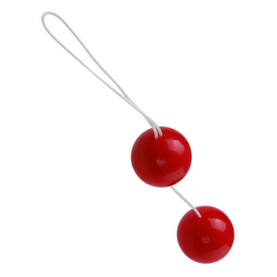 Alternative view of TWINS BALLS BOLAS CHINAS ROSA UNISEX
