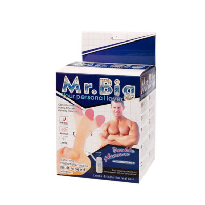Baile mr big masturbador pene y ano realistico. - image 8