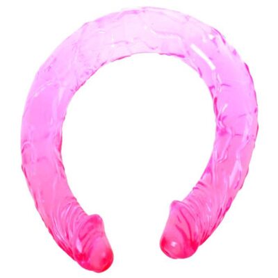 Baile double dong pink baile anal caliente. Pt