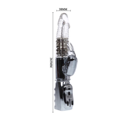 Baile amour missile clear 26,5 cm baile rotations caliente. Pt