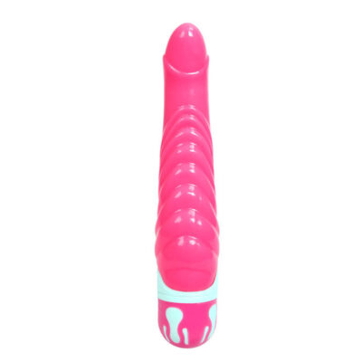 Alternative view of BAILE THE REALISTIC COCK PINK G-SPOT 21.8CM