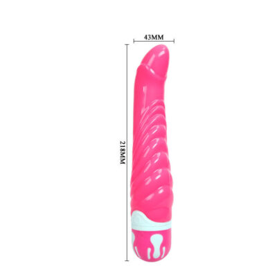 Baile, o realistic cock pink g-spot 21. 8cm baile vibrators caliente. Pt