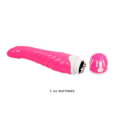 Baile, o realistic cock pink g-spot 21. 8cm baile vibrators caliente. Pt