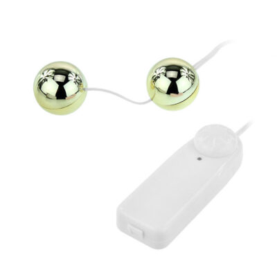 Baile golden ball 3. 2cm baile stimulating caliente. Pt