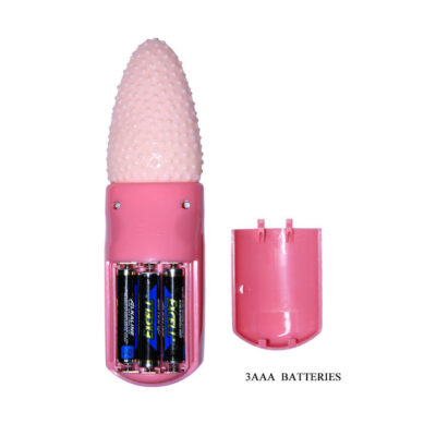 Baile tongue massager 3v baile vibrators caliente. Pt
