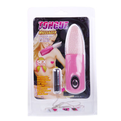Baile tongue massager 3v baile vibrators caliente. Pt