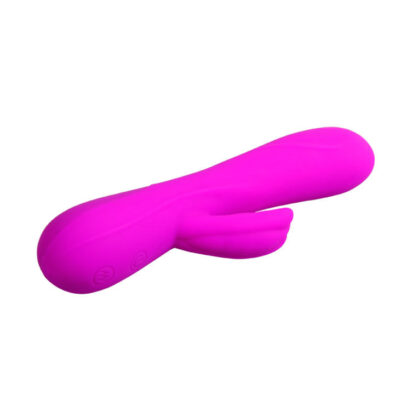 Alternative view of PRETTY LOVE FLIRT VIBRADOR  ESTIMULADOR  BARRETE