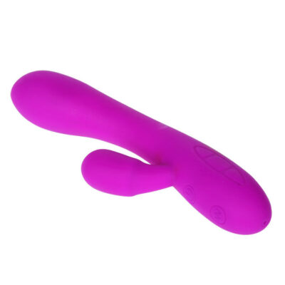 Alternative view of SMART PRETTY LOVE - VIBRADOR CON ESTIMULADOR CLITORIS VICTOR