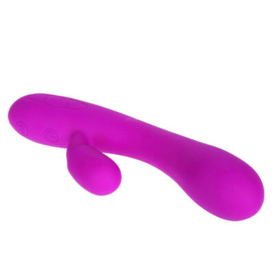 Pretty love smart - vibrador recarregável e victor de estimulação do clit pretty love smart caliente. Pt