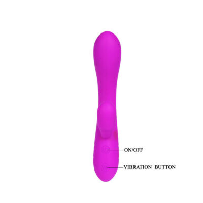 Pretty love smart - vibrador recarregável e victor de estimulação do clit pretty love smart caliente. Pt