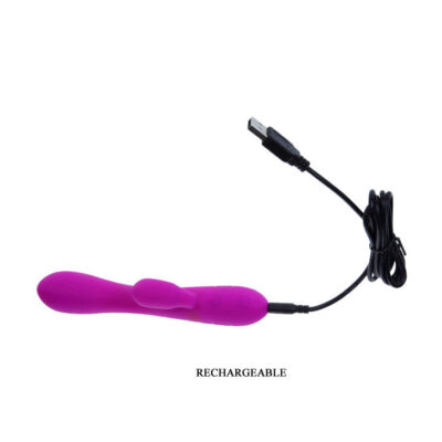 Pretty love smart - vibrador recarregável e victor de estimulação do clit pretty love smart caliente. Pt