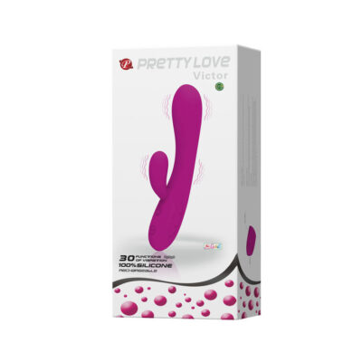 Pretty love smart - vibrador recarregável e victor de estimulação do clit pretty love smart caliente. Pt