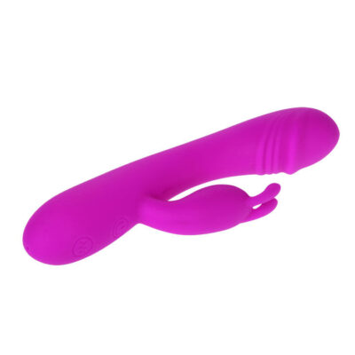 Alternative view of PRETTY LOVE SMART RABBIT VIBRATOR HUNTER 30 VELOCIDADES
