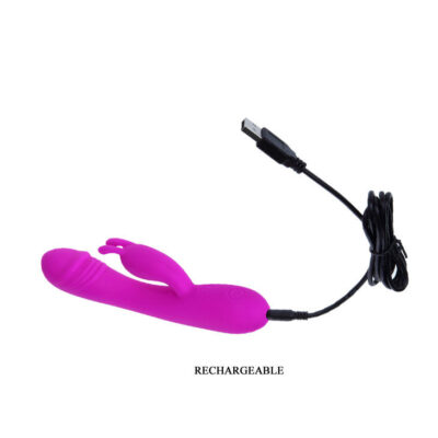 Pretty love smart rabbit vibrator hunter 30 velocidades pretty love smart caliente. Pt