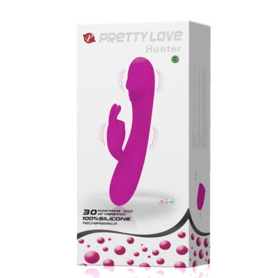Pretty love smart rabbit vibrator hunter 30 velocidades pretty love smart caliente. Pt