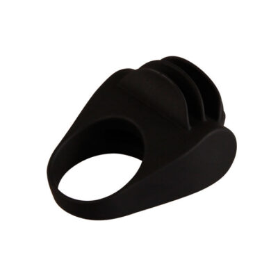 Alternative view of PRETTY LOVE CHESTER ANILLO VIBRADOR NEGRO