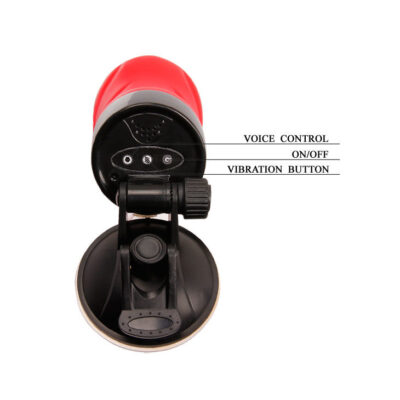 Crazy bull suction masturbator voice de galinho crazy bull caliente. Pt