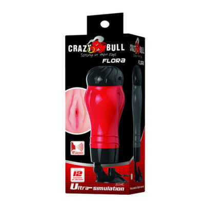 Baile crazyflora suction masturbator voice pussy crazy bull caliente. Pt