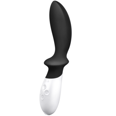 Alternative view of LELO LOKI VIBRADOR PROSTÁTICO PRETO