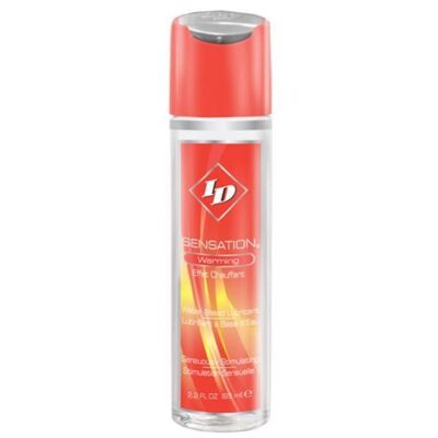 Alternative view of ID WARMING LUBE SENSATION 65 ML