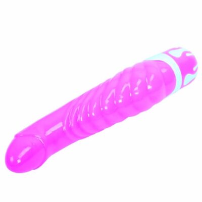 Baile o realistic cock roxo g-spot 21. 8 cm baile vibrators caliente. Pt