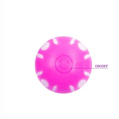 Baile o realistic cock roxo g-spot 21. 8 cm baile vibrators caliente. Pt