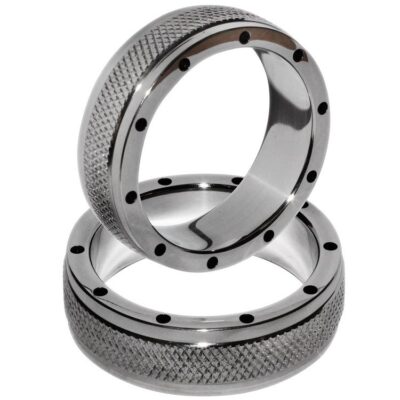 Alternative view of METALHARD COCK RING AÇO 50MM