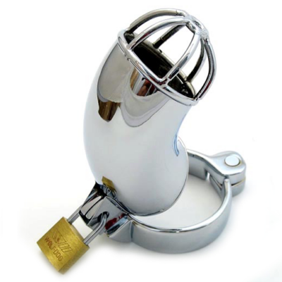 METAL HARD COCK RING LANCELOT