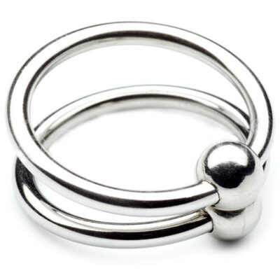 Alternative view of METALHARD DOUBLE GLANS RING 28MM