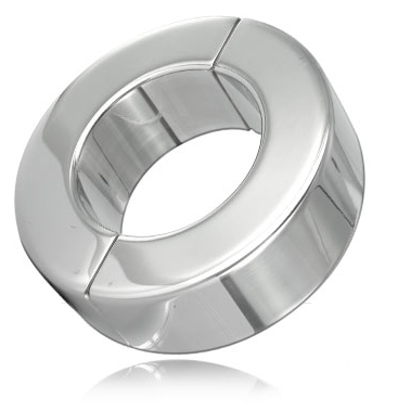 Alternative view of ANILLO TESTICULOS ACERO INOXIDABLE 20MM