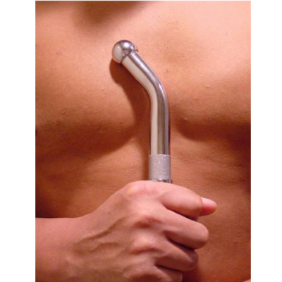 Alternative view of METALHARD INTIMATE DOUCHE G-SPOT 20.10CM