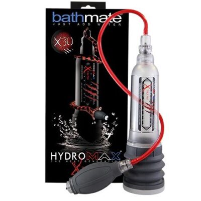 Bomba de pênis de banho hidroxtreme 7 (hydromax xtreme x30) bathmate caliente. Pt