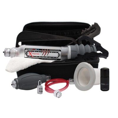 Alternative view of BOMBA DE PÊNIS DE BATHMATE HYDROXTREME 9 (HYDROMAX XTREME X40)