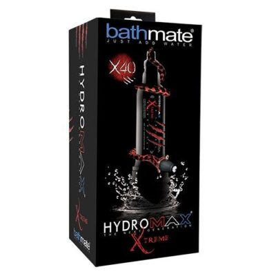 Bomba de pênis de bathmate hydroxtreme 9 (hydromax xtreme x40) bathmate caliente. Pt