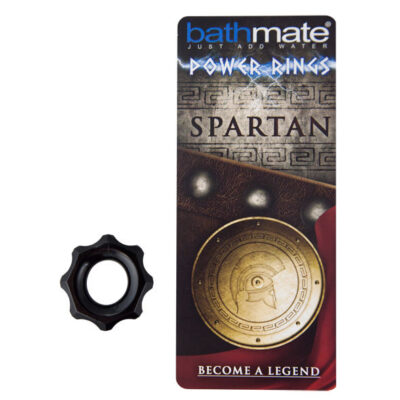 Alternative view of BATHMATE POWER RINGS SPARTAN