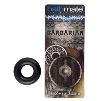 Alternative view of ANÉIS DE PODER DO BATHMATE BARBARIAN