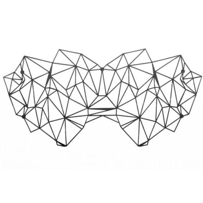 Alternative view of BIJOUX KRISTINE MASK