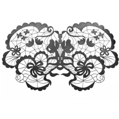 Alternative view of BIJOUX ANNA MASK