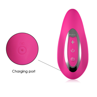 Alternative view of NALONE CURVE INTELLIGENT ESTIMULATOR VIBRATOR