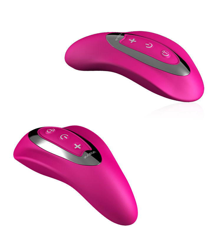 NALONE CURVE INTELLIGENT ESTIMULATOR VIBRATOR 10 Nalone curve intelligent estimulator vibrator - image 4