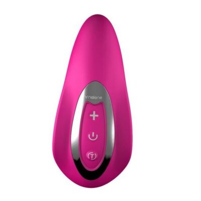 NALONE CURVE INTELLIGENT ESTIMULATOR VIBRATOR 16 Nalone curve touch range nalone caliente. Pt