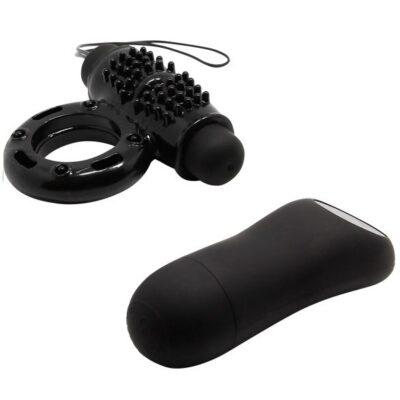 Alternative view of BAILE ANILLO CONTROL REMOTO NEGRO 20V