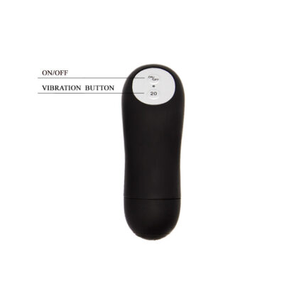 Baile control remote black 20v ring baile for him caliente. Pt