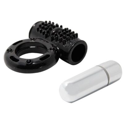 Alternative view of BAILE POWER RING ANILLO VIBRADOR 10V