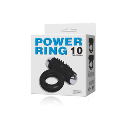 Baile power ring 10v baile for him caliente. Pt