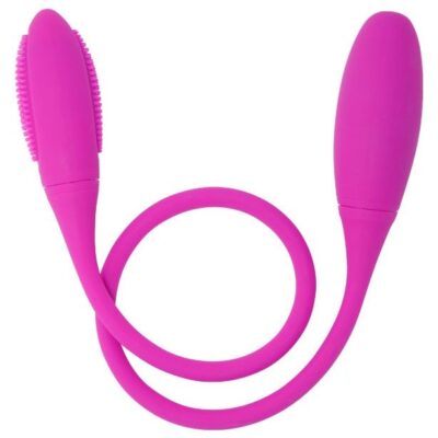 Alternative view of DELUXE BONITO AMOR SNAKY VIBRATOR 7V