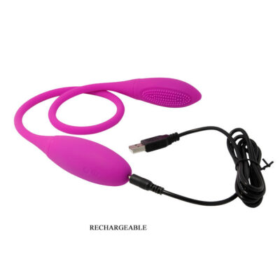 Deluxe bonito amor snaky vibrator 7v - image 7