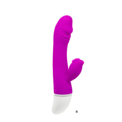 Alternative view of PRETTY LOVE FLIRTATION - VIBRADOR CON RABBIT DAVID